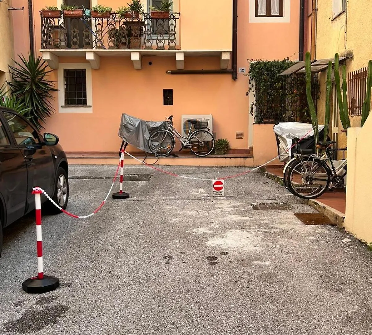 Saliscendi Apartment Pietrasanta